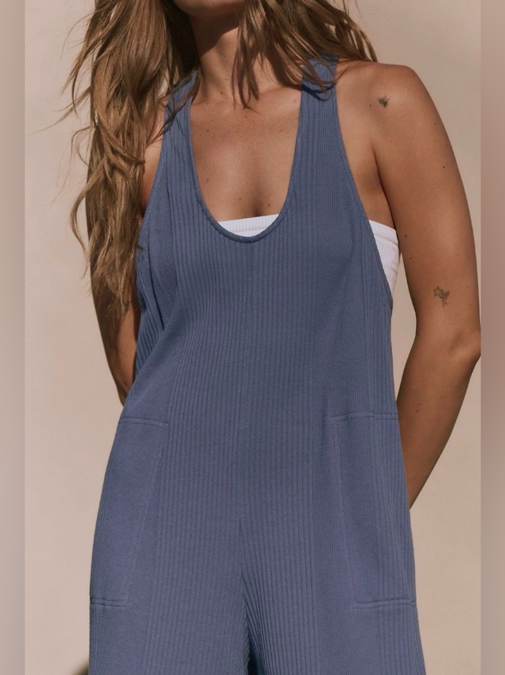 Free People free-est Zena one piece - Picture 3 of 10